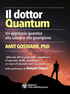 cover image of Il dottor Quantum
